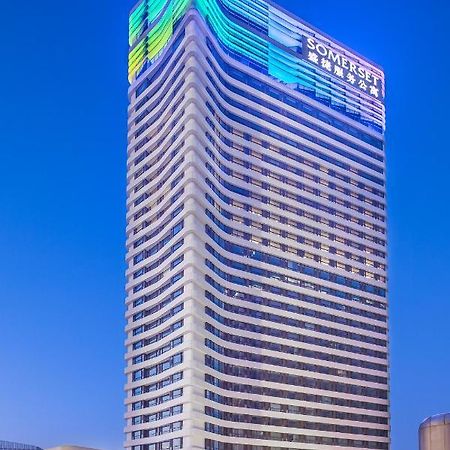 Somerset Zhongmao Changchún Exterior foto